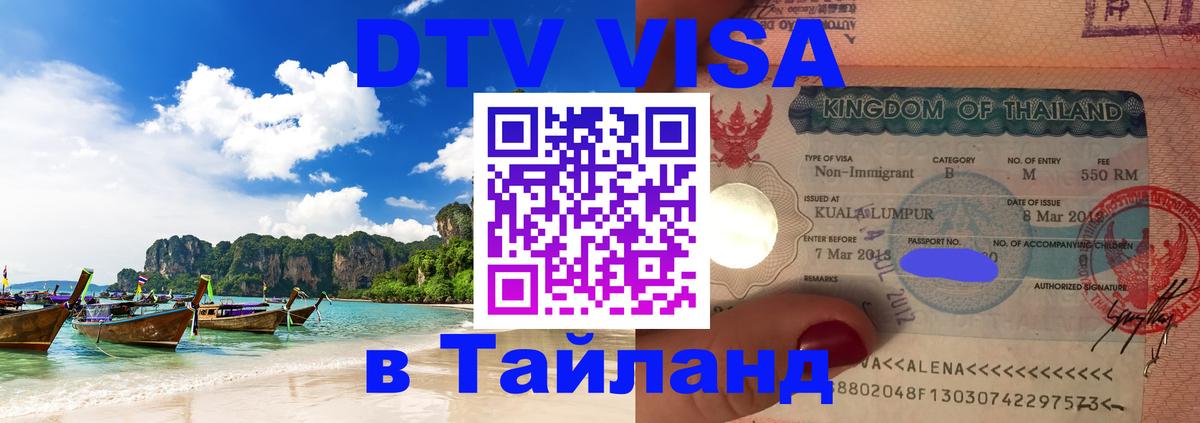 Visa в Таиланд Новомосковск 